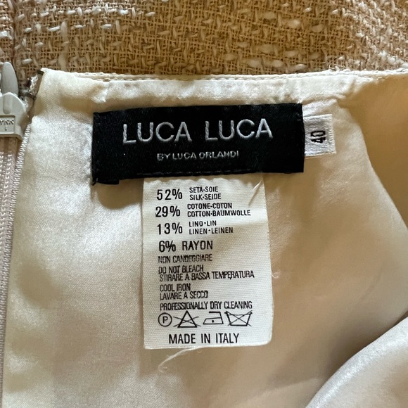 Luca Luca pink/white 2 piece outfit - Picture 15 of 17